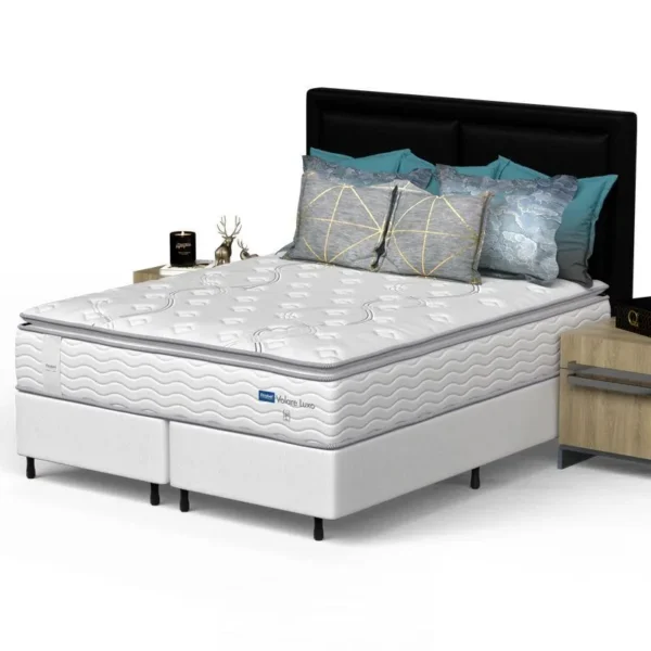 Conjunto Box Queen Mola Probel Volare Luxo - Imagem 2