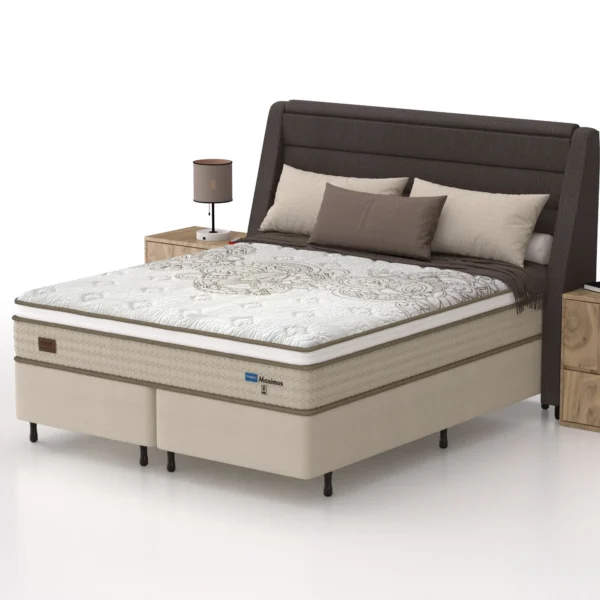 Colchão Queen Probel Máximus Plus - Imagem 3