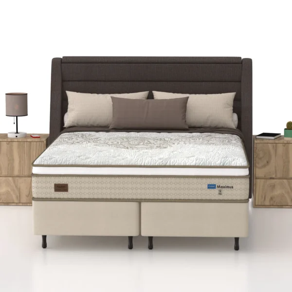 Colchão Queen Probel Máximus Plus - Imagem 4