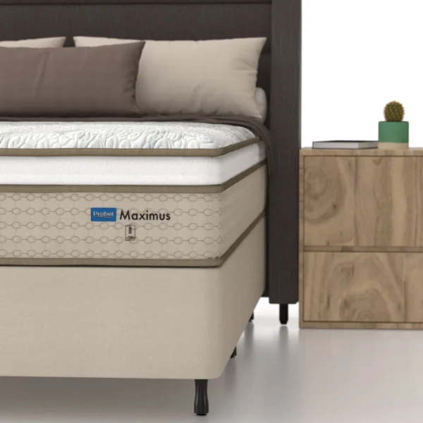 Colchão Queen Probel Máximus Plus - Imagem 6